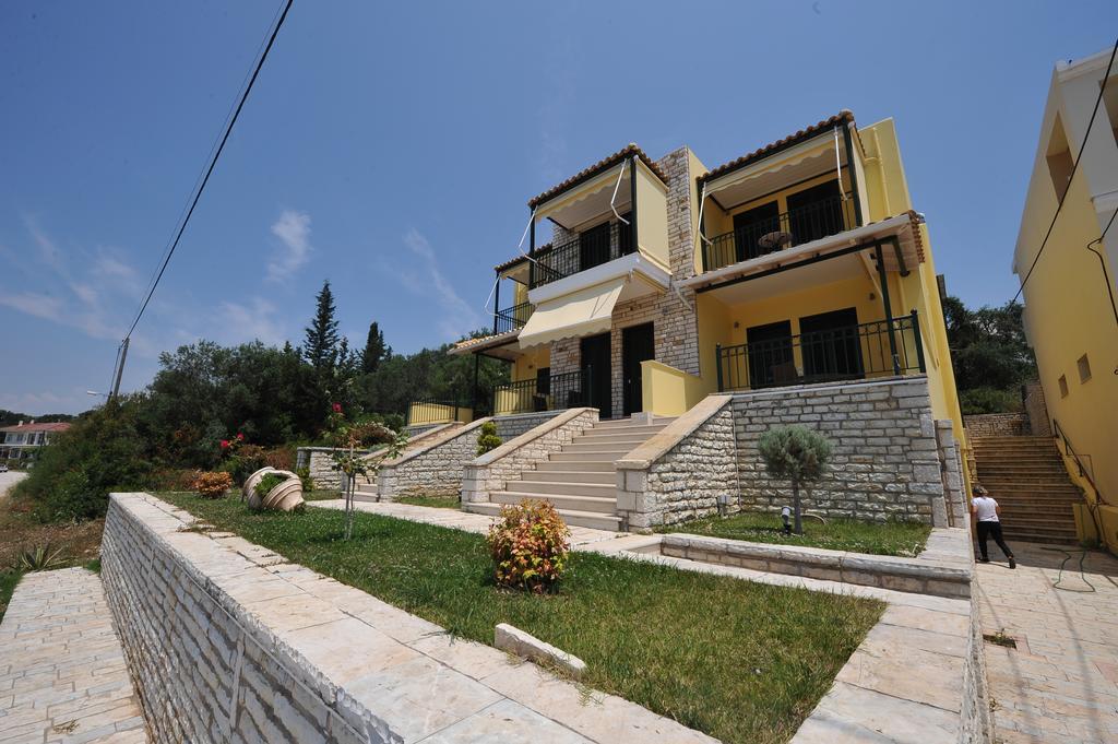 Koronisia Apartments Habitación foto